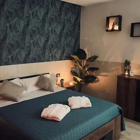 Daire Eden Room&spa *