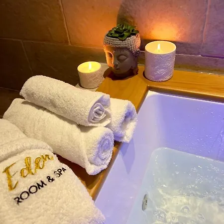 Daire Eden Room&spa