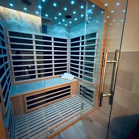 Apartamento Eden Room&spa Torre Maggiore