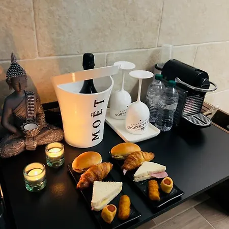 Apartamento Eden Room&spa