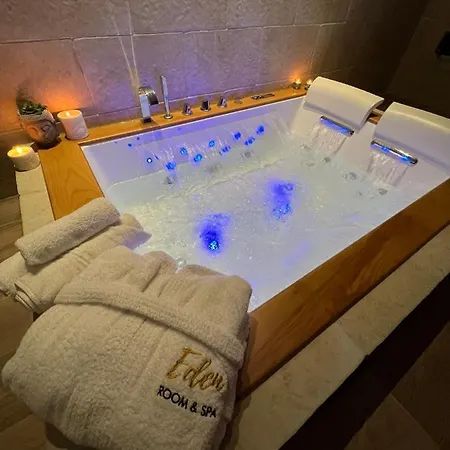 Eden Room&spa *