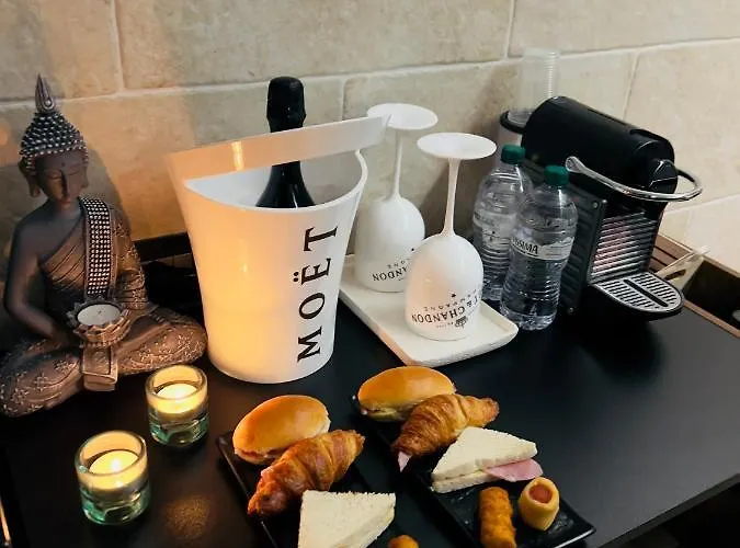 公寓 Eden Room&spa